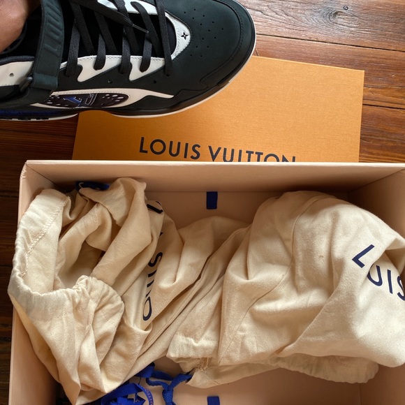 Louis Vuitton trainer 2 - Picture 5 of 9